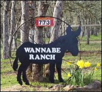 Wanna Be Ranch